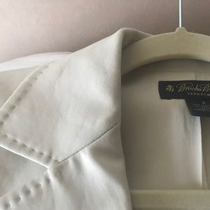 Brooks Brothers spring coat